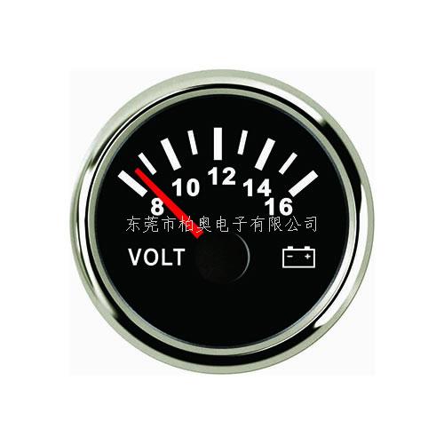 指针电压表12V